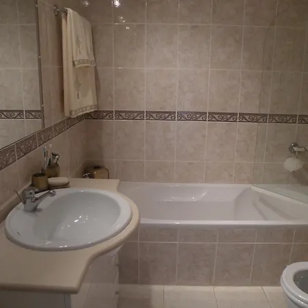 Vila Rosal Apartment